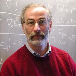 Portrait photo of Steven Zucker