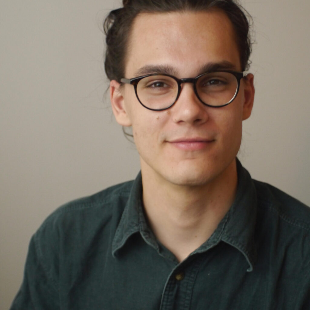 Portrait photo of Jeroen Zuiddam