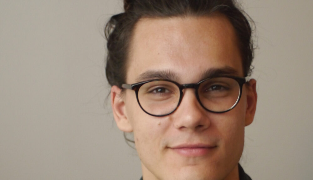 Portrait photo of Jeroen Zuiddam