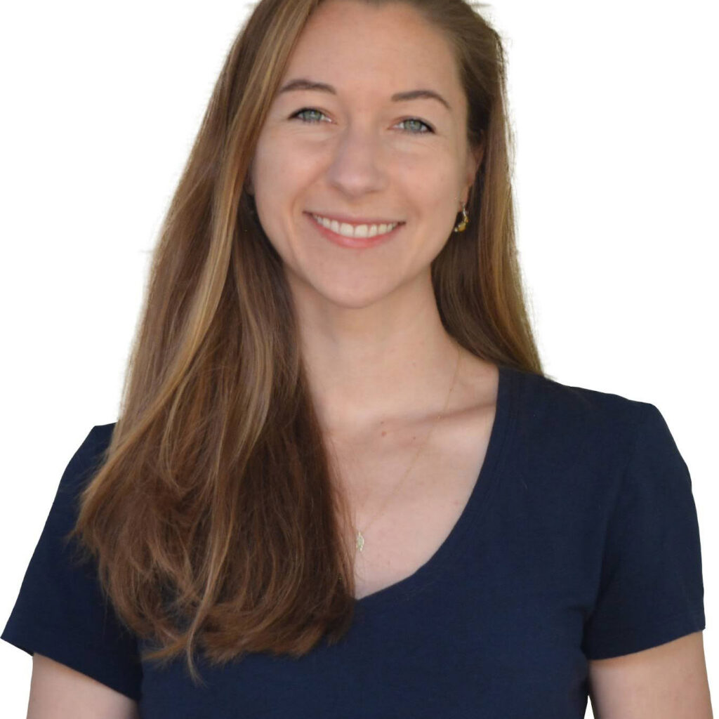 Headshot of Anna Gillespie