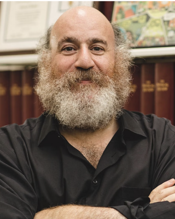 Headshot of Simons Society of Fellows Senior Fellow Bill Bialek.