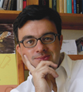 Portrait photo of Emmanuel J. Candès