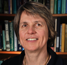 Portrait photo of Sallie ‘Penny’ Chisholm