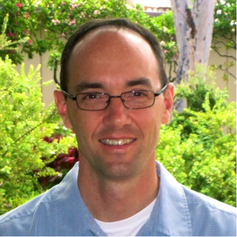 Portrait photo of Matthew Church