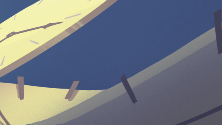 Clock illustration