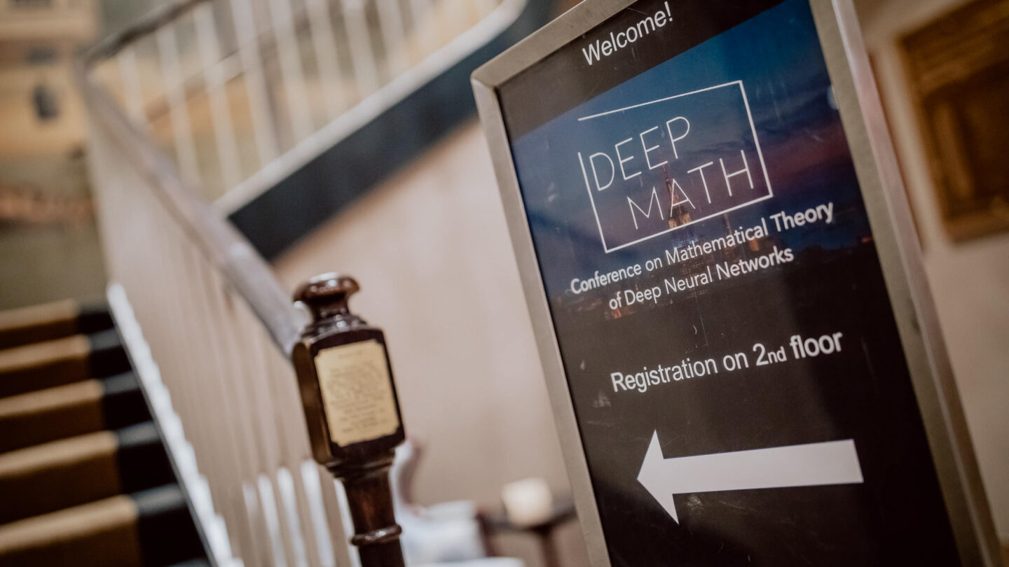 DeepMath sign
