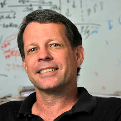 Portrait photo of Edward DeLong