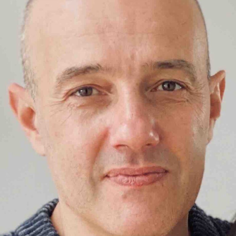 Dmitri Petrov headshot.