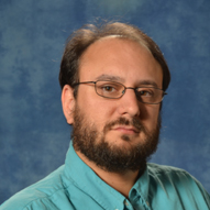 Portrait photo of Jason Dworkin