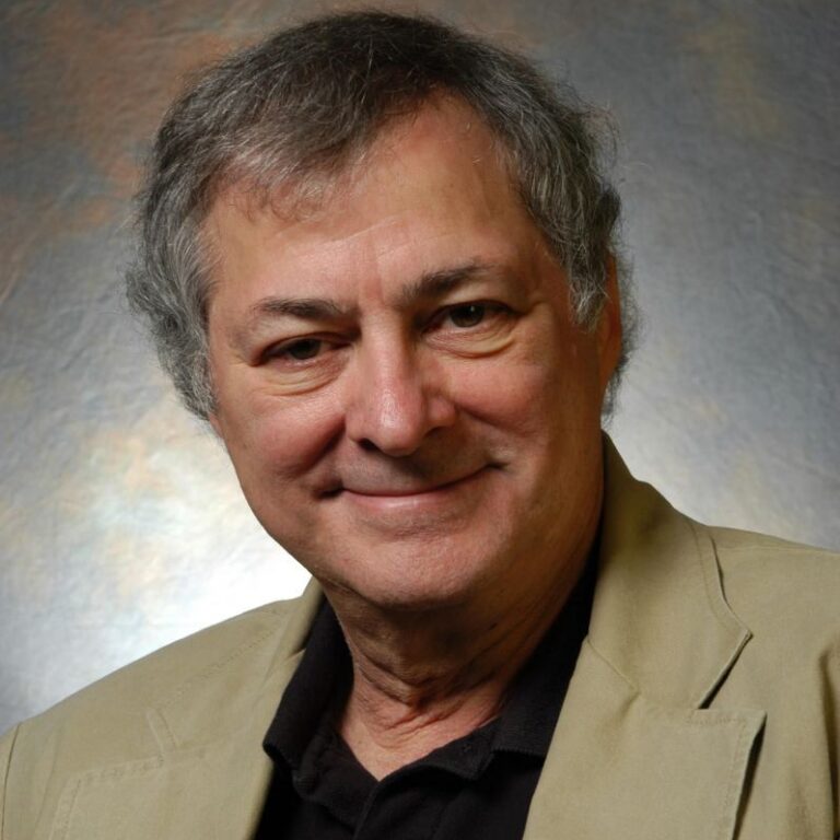 Portrait photo of Arnold Levine