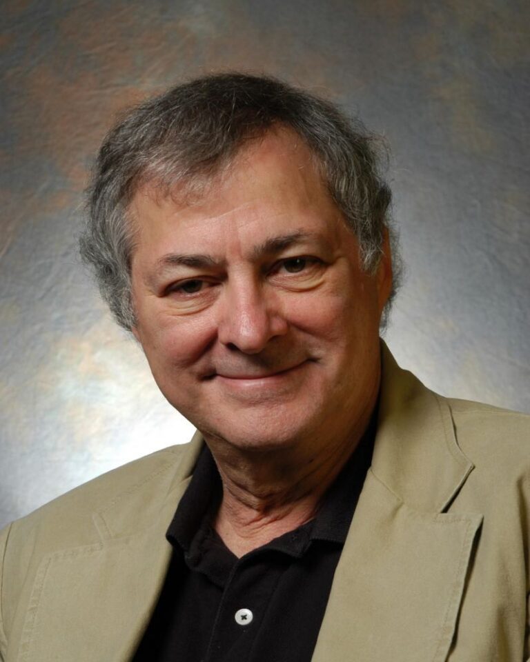 Portrait photo of Arnold Levine