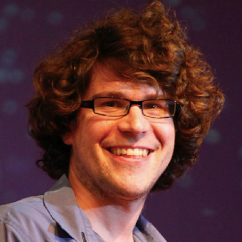 Portrait photo of Jeremy Freeman