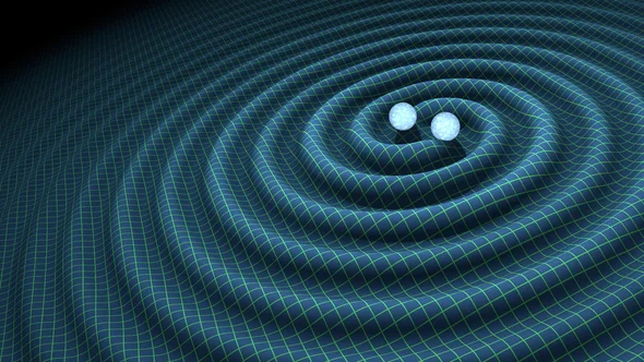 A 3D simulation of an unstable massive star envelope.