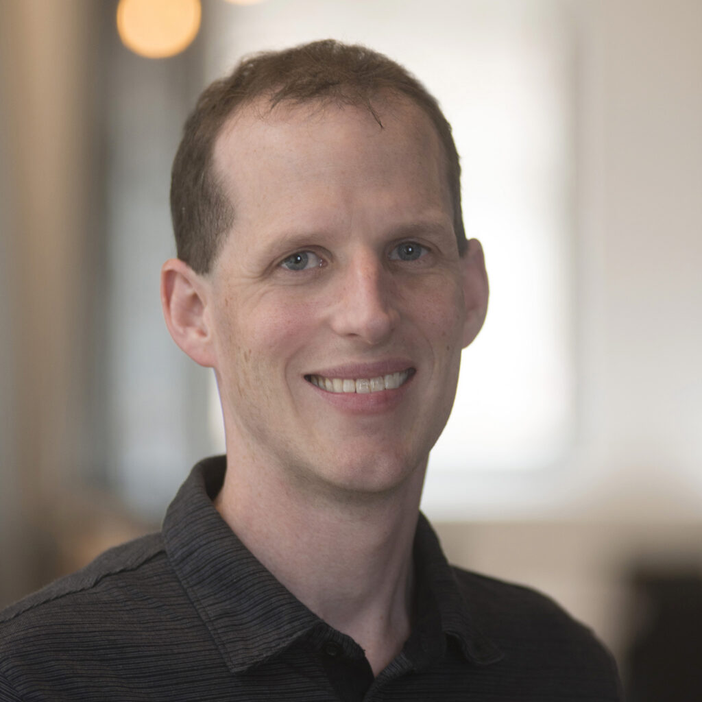 Portrait photo of Jeremy Magland