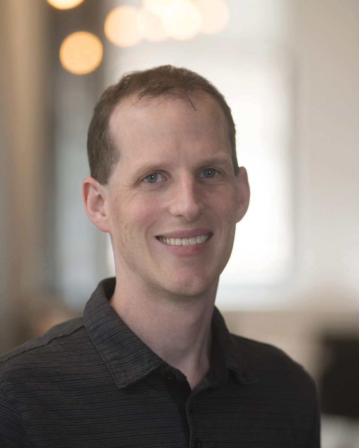 Portrait photo of Jeremy Magland
