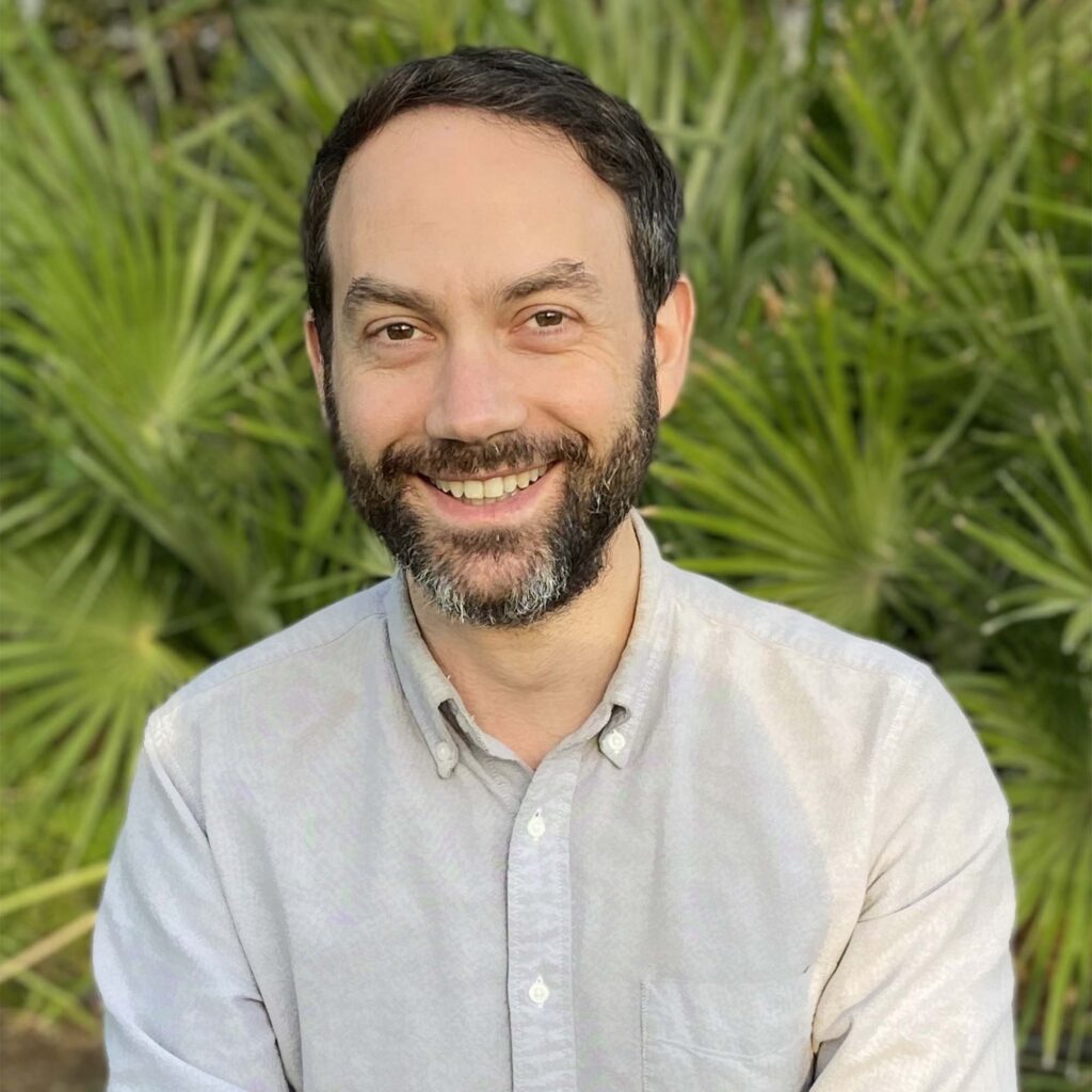 Matthew Kaufman headshot