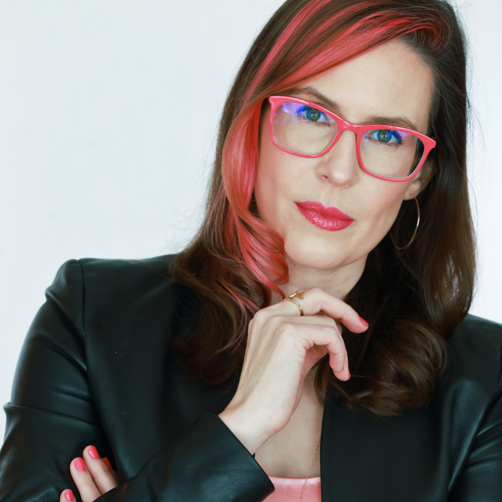 Lauren Gunderson headshot