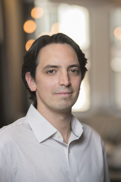 Portrait photo of Mariano Gabitto