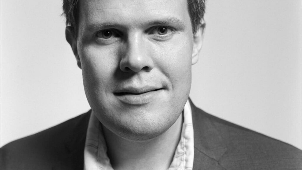 A photo of Brian Metzger