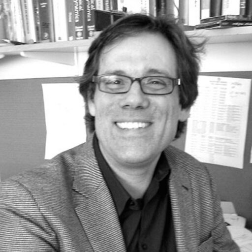 Portrait photo of Michael Fee