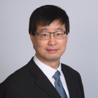 Portrait photo of Jun Ye