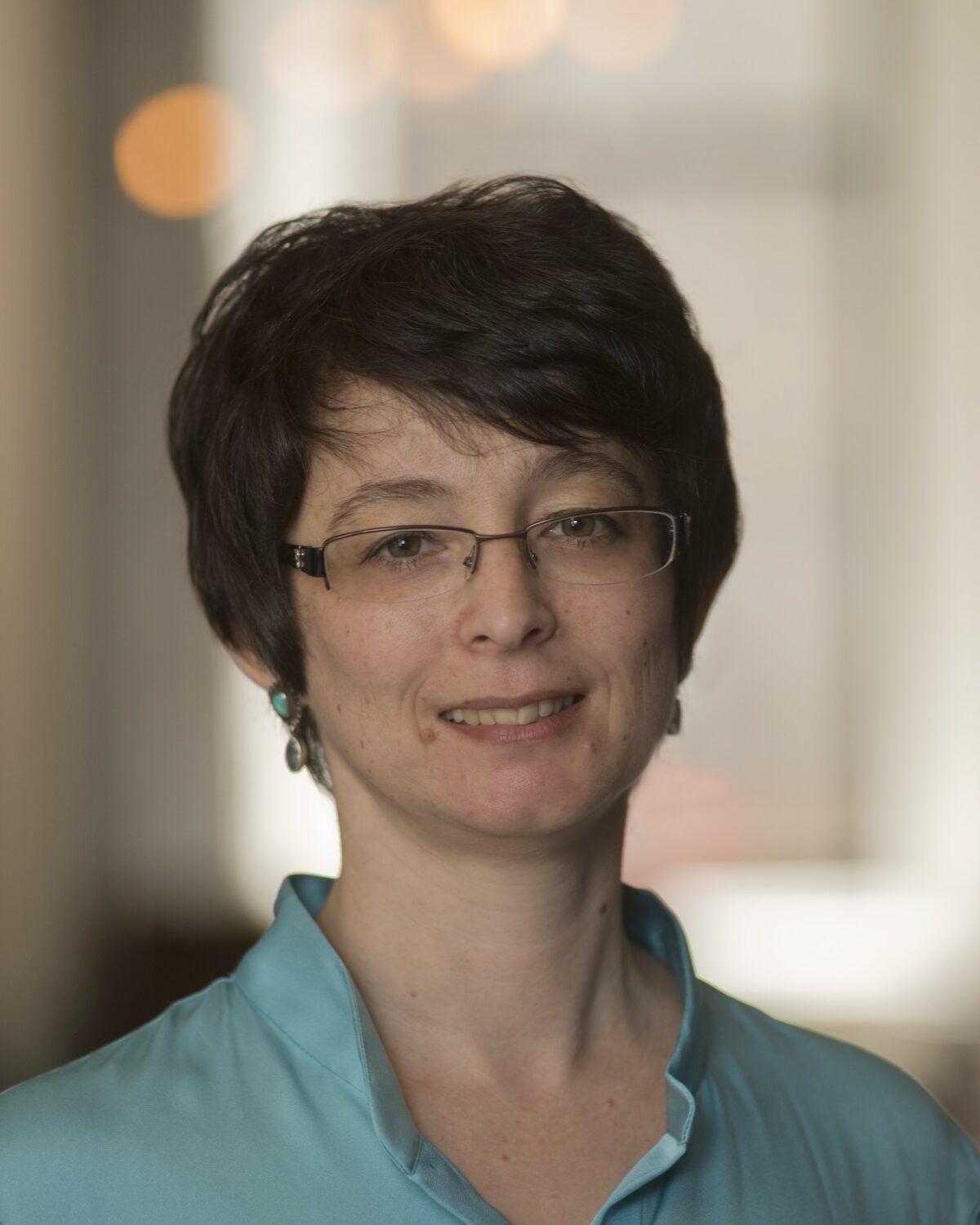 Portrait photo of Natalia Volfovsky