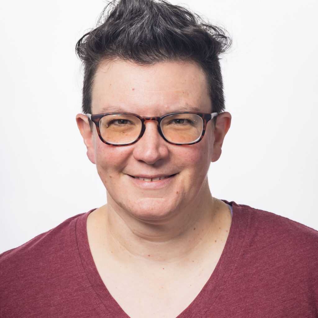 Kristen O'Connell headshot