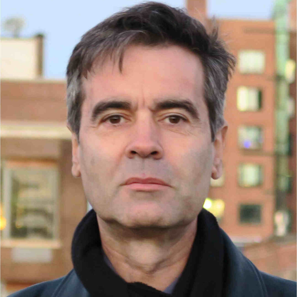 Portrait photo of Patrick L. Combettes