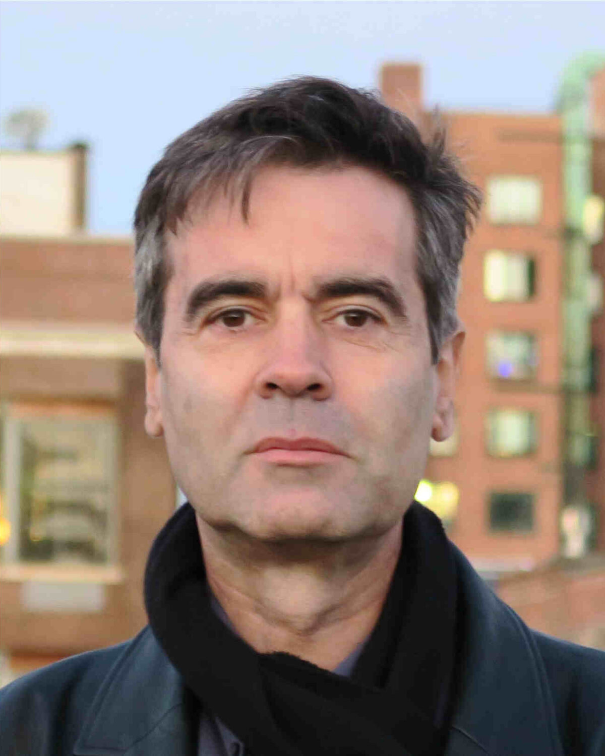 Portrait photo of Patrick L. Combettes
