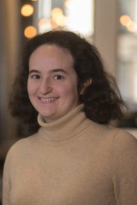 Portrait photo of Rachel Sealfon