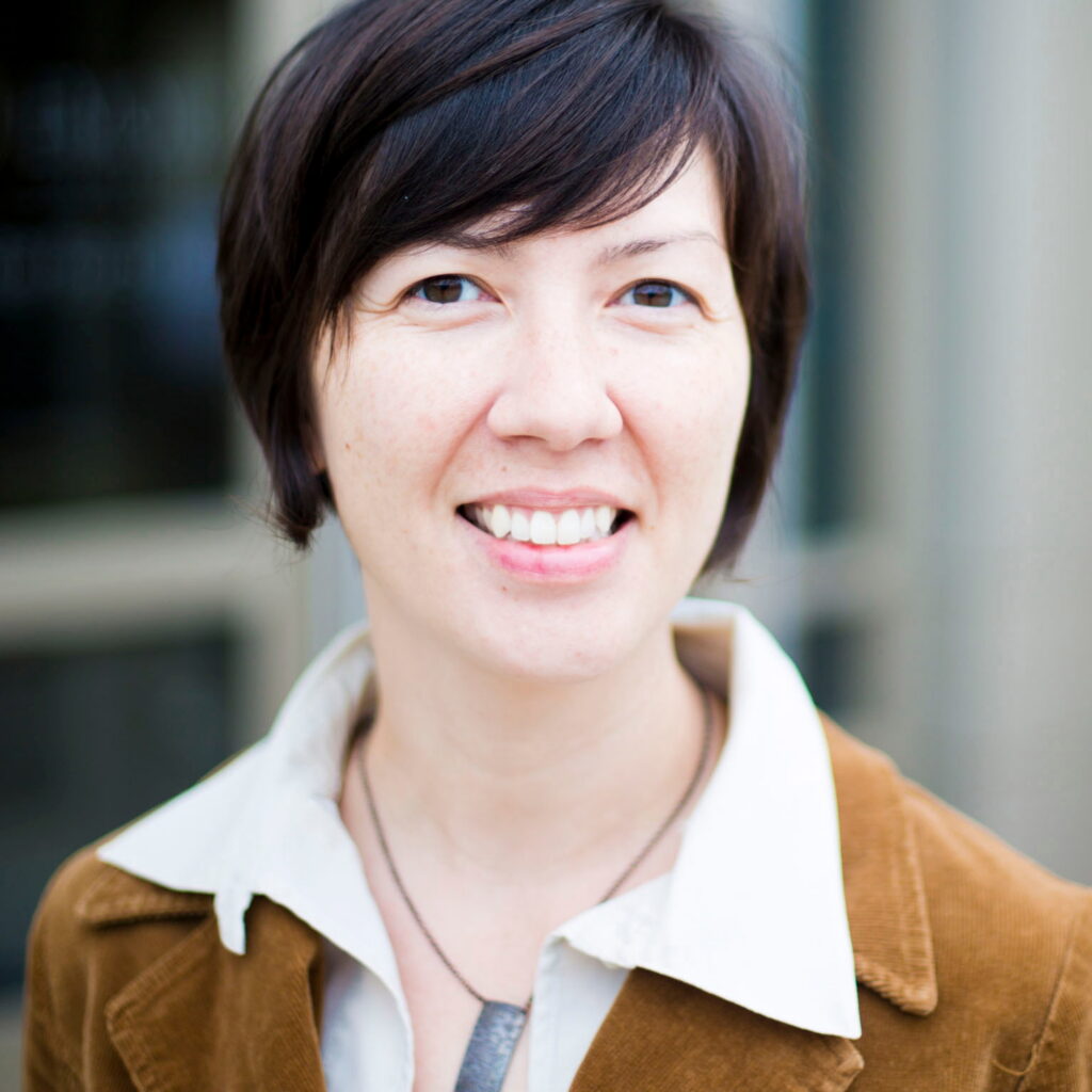 Karen S Rommelfanger headshot