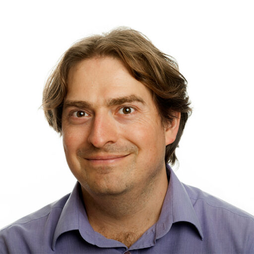 Portrait photo of Shaul Druckmann