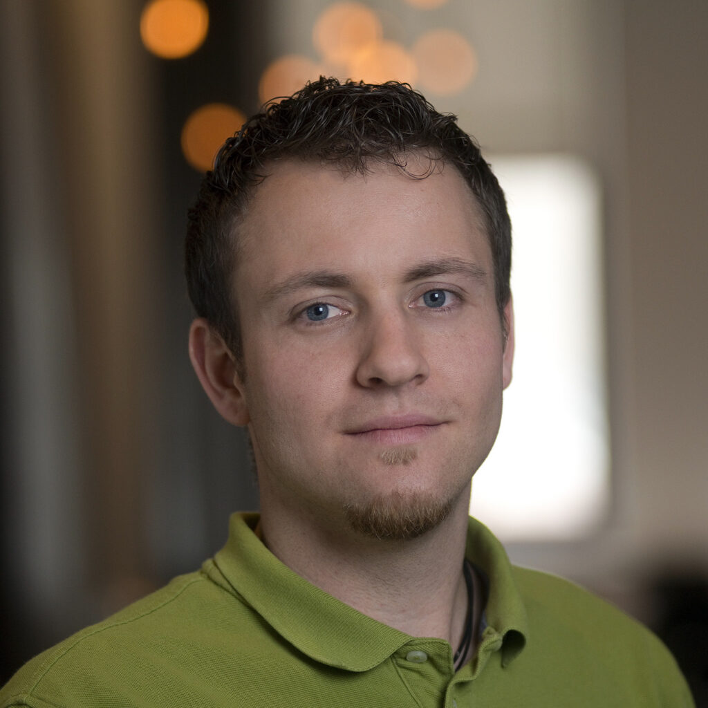 Portrait photo of Steven Ford