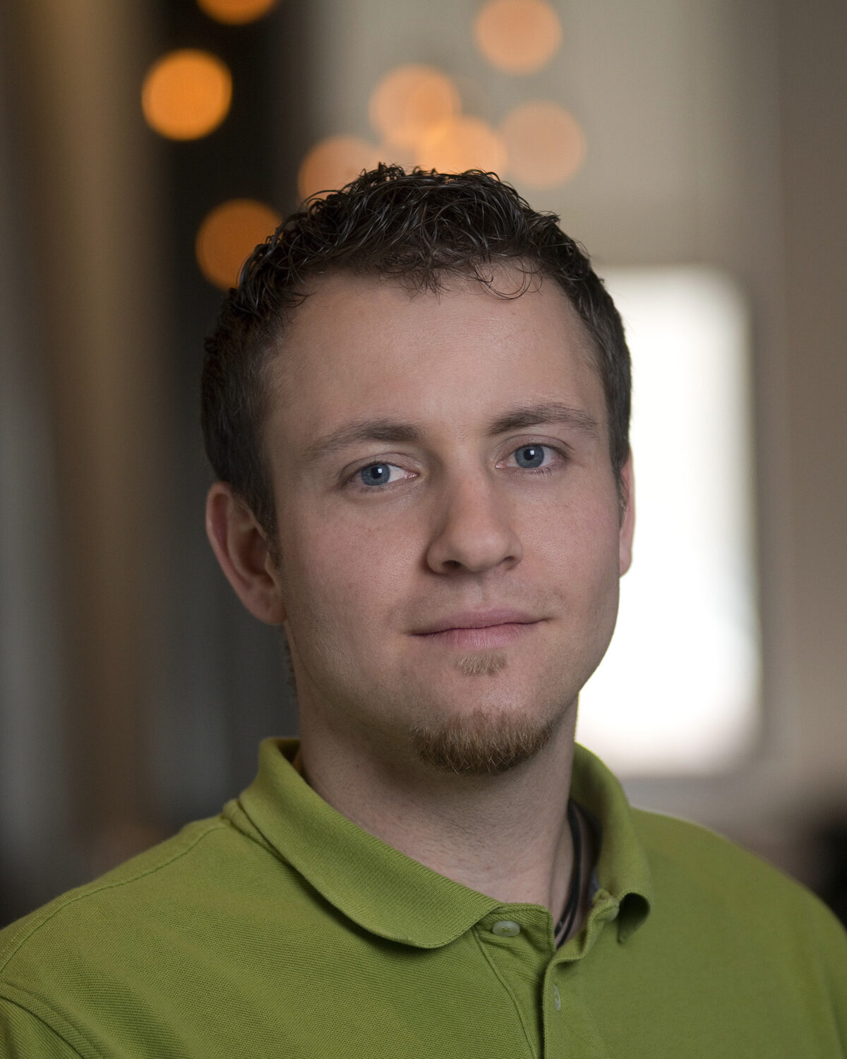 Portrait photo of Steven Ford