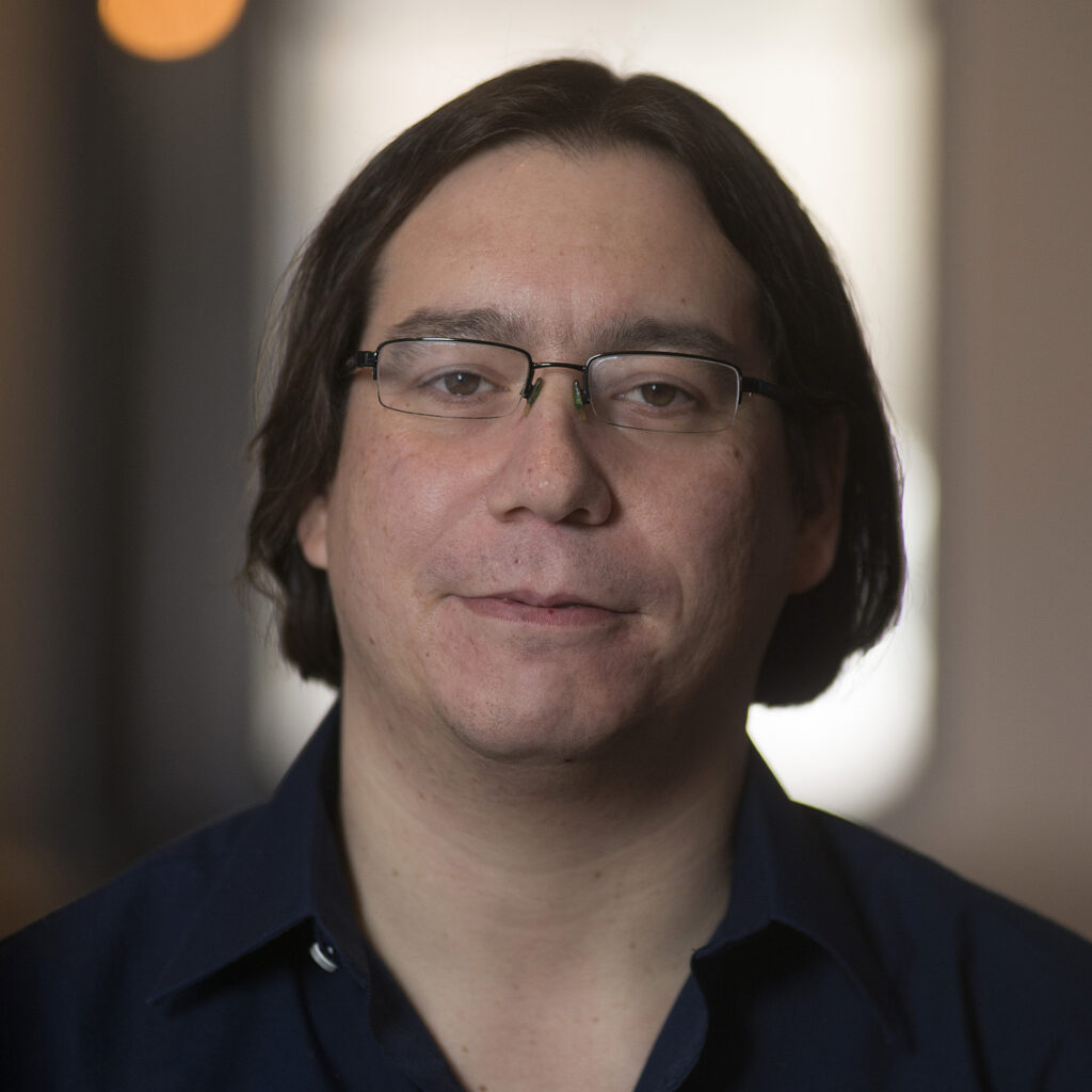 Portrait photo of Richard Marini