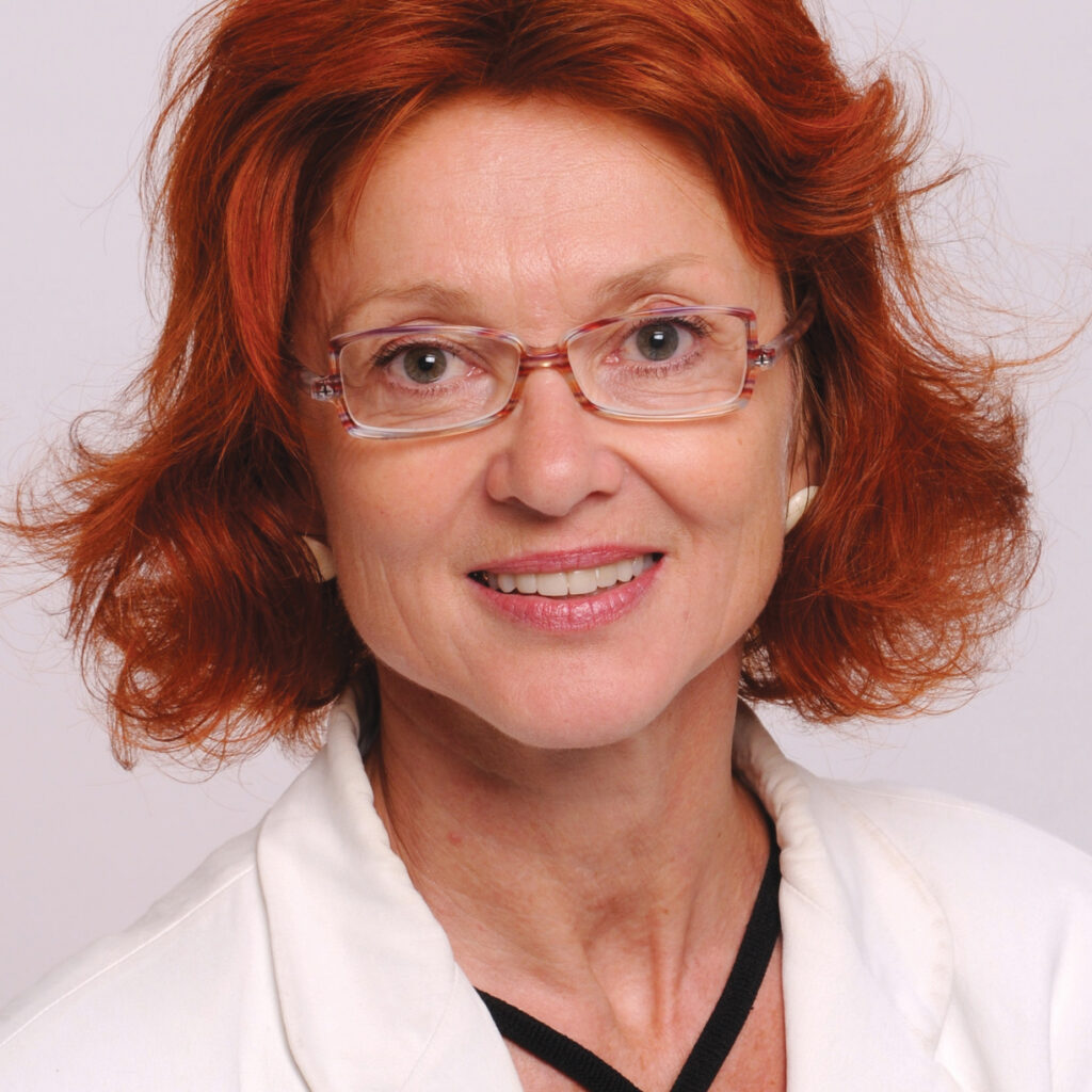 Headshot of SFARI Investigator Dagmar Sternad.