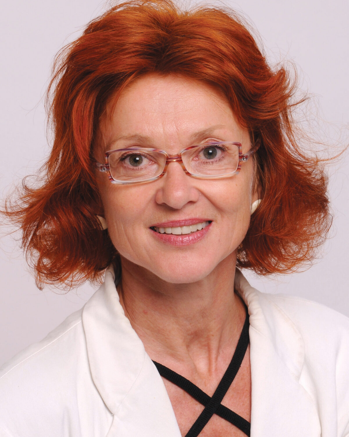 Headshot of SFARI Investigator Dagmar Sternad.