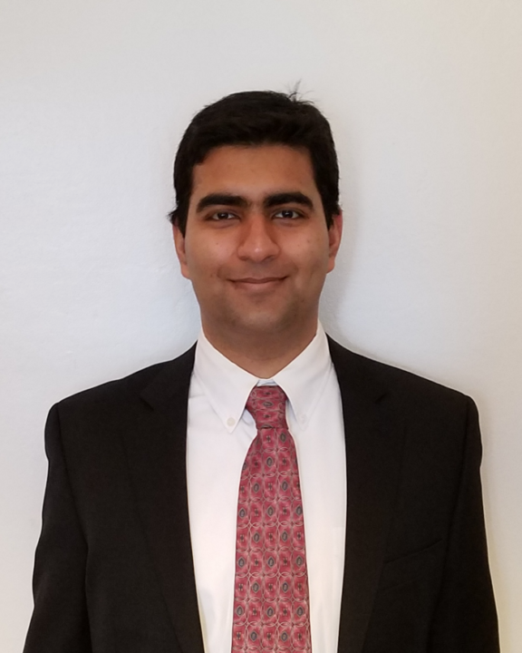 Portrait photo of Sukrit Ranjan