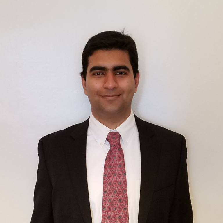 Portrait photo of Sukrit Ranjan