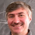 Portrait photo of Boris Svistunov