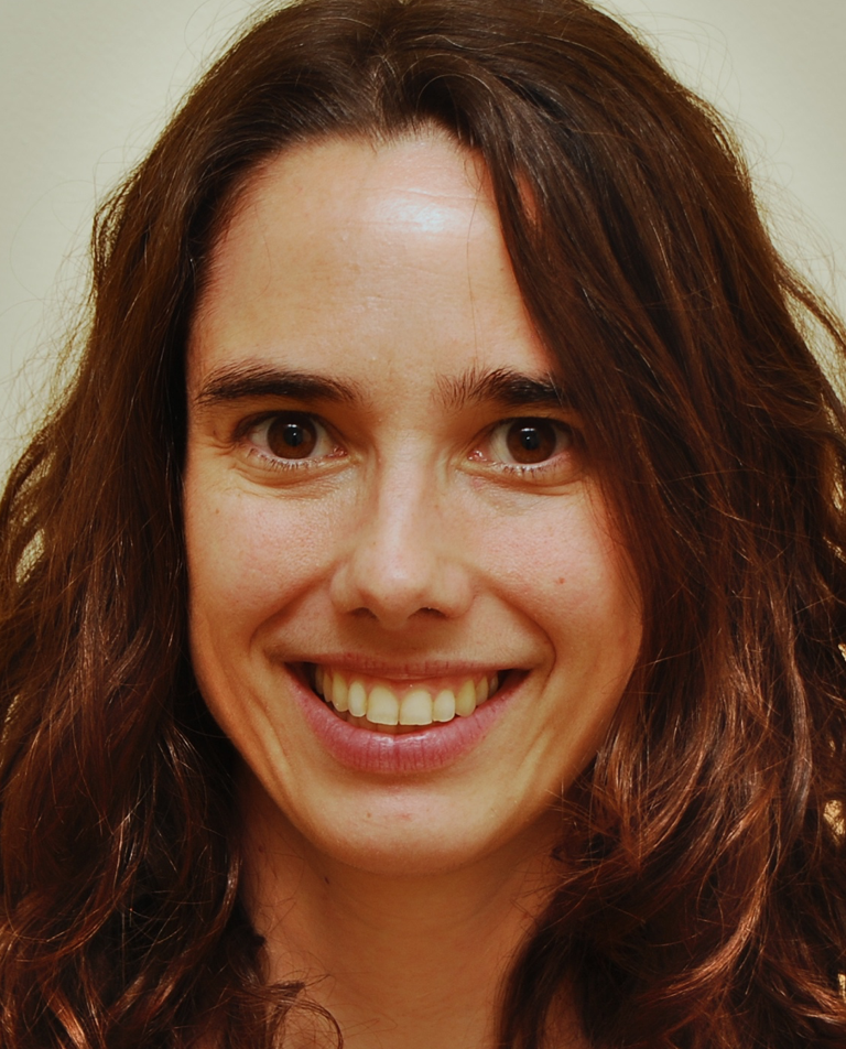 Portrait photo of Teresa Ruiz Herrero