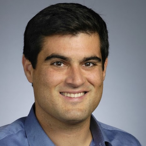 Portrait photo of Brian Keating