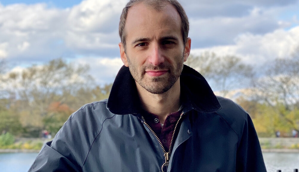 Photo of Michael Waskom