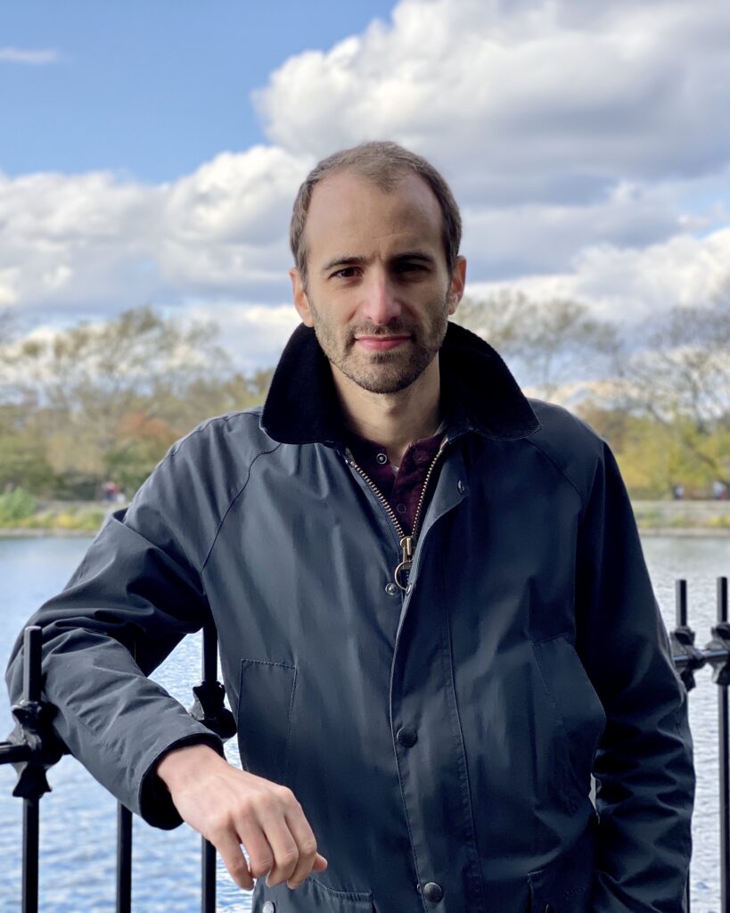 Photo of Michael Waskom