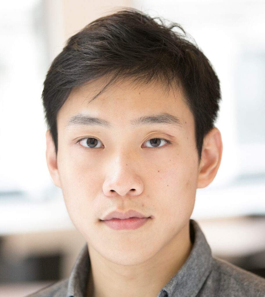 Headshot of Yi Sun