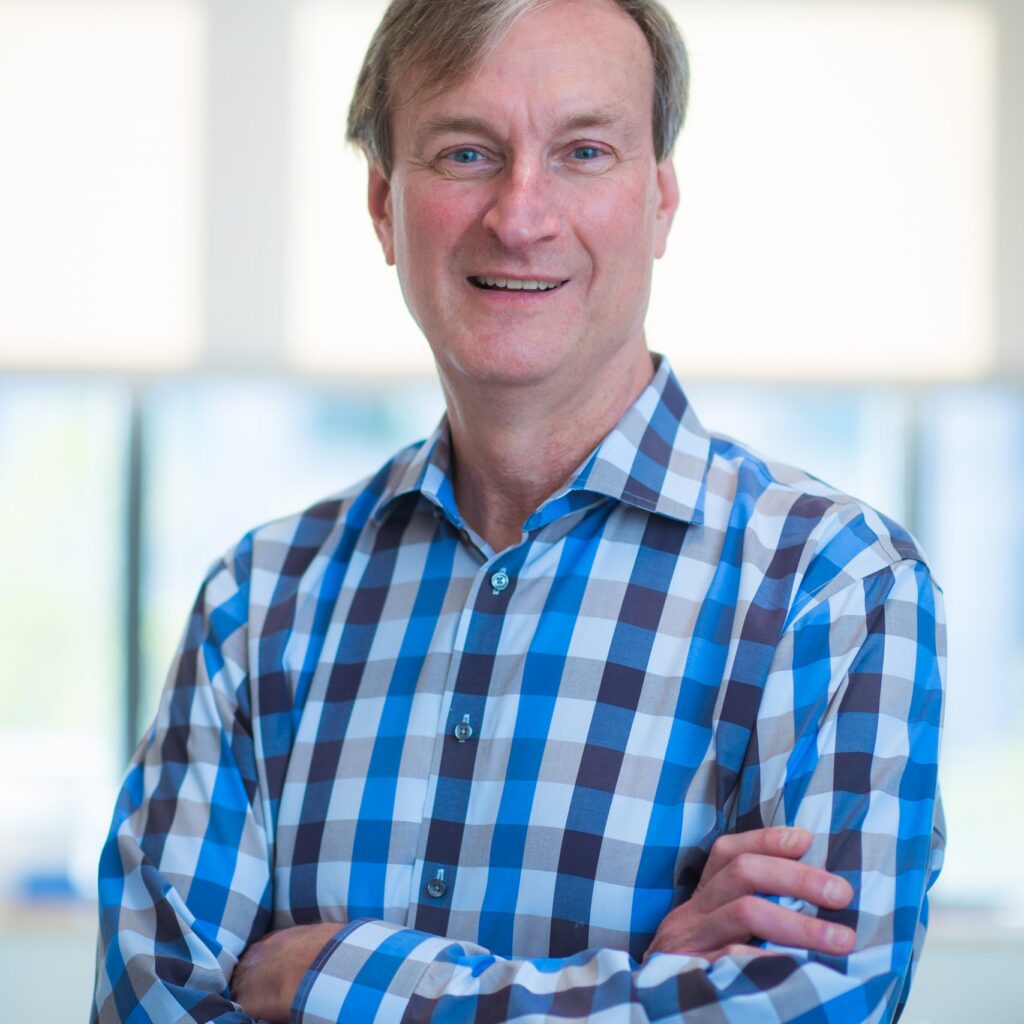 Headshot of SFARI Investigator David C. Page.