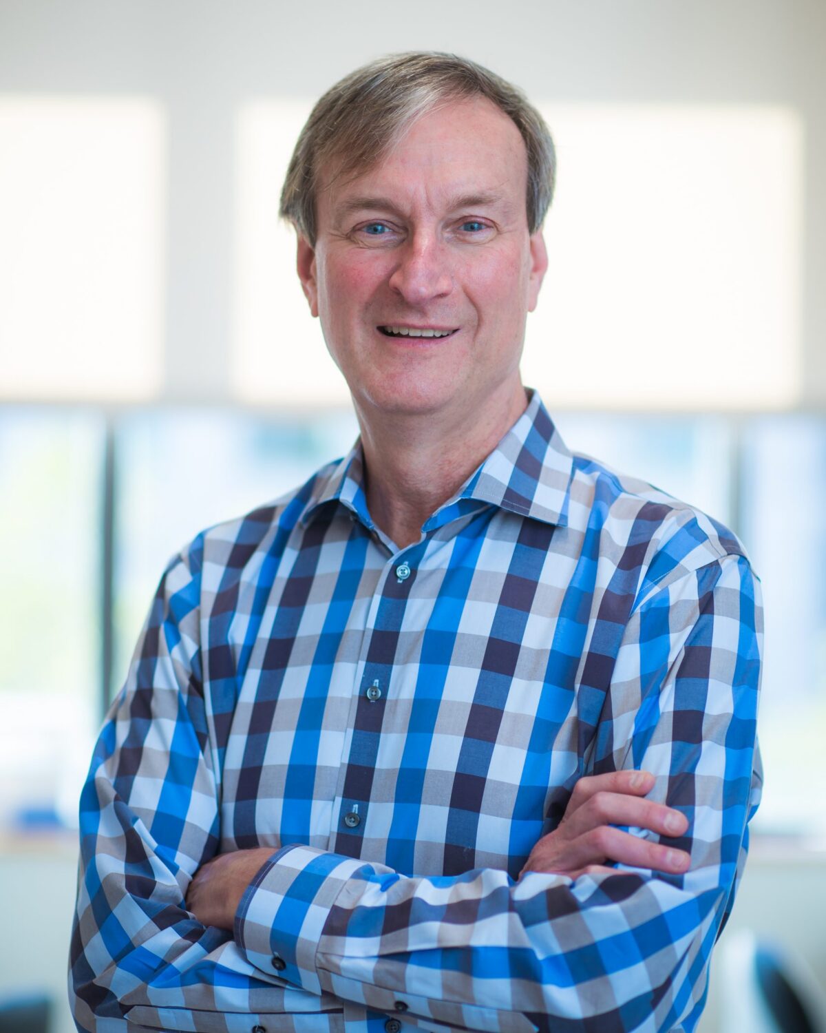 Headshot of SFARI Investigator David C. Page.