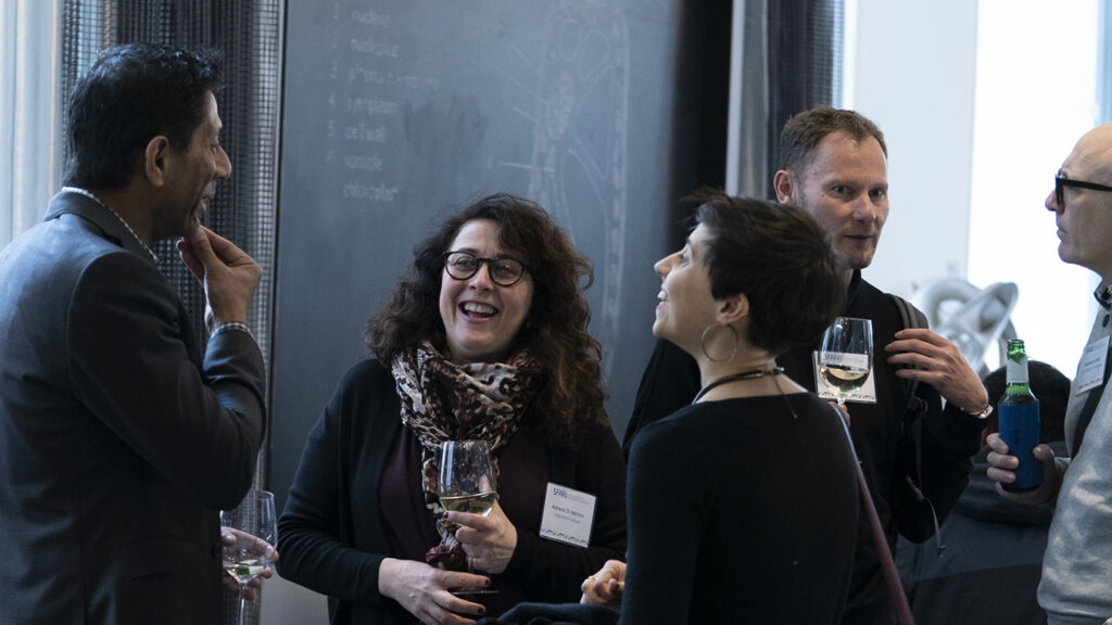 Sfari science meeting spring 2019