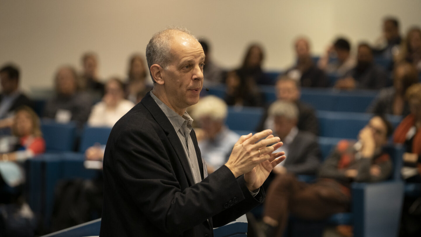 Guillermo Sapiro of Duke University