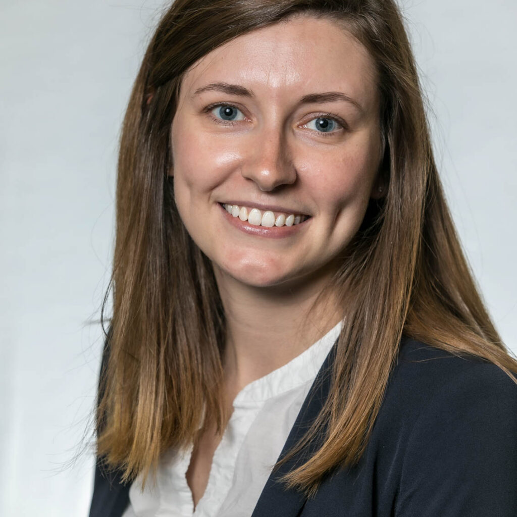 Tyne Miller-Fleming headshot.